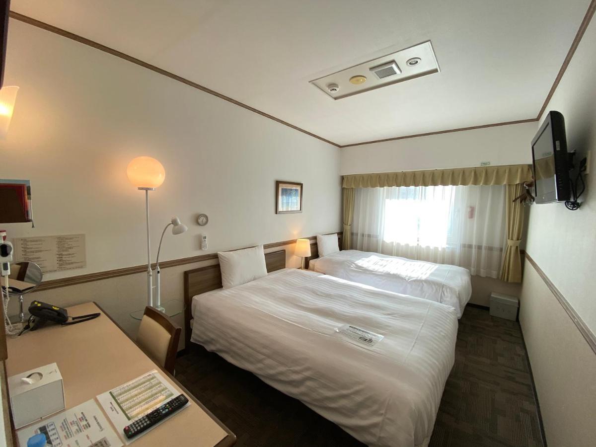 Toyoko Inn Busan Haeundae 1 Exterior foto